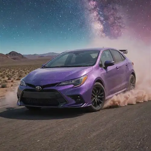 Unleashing the Corolla's True Potential